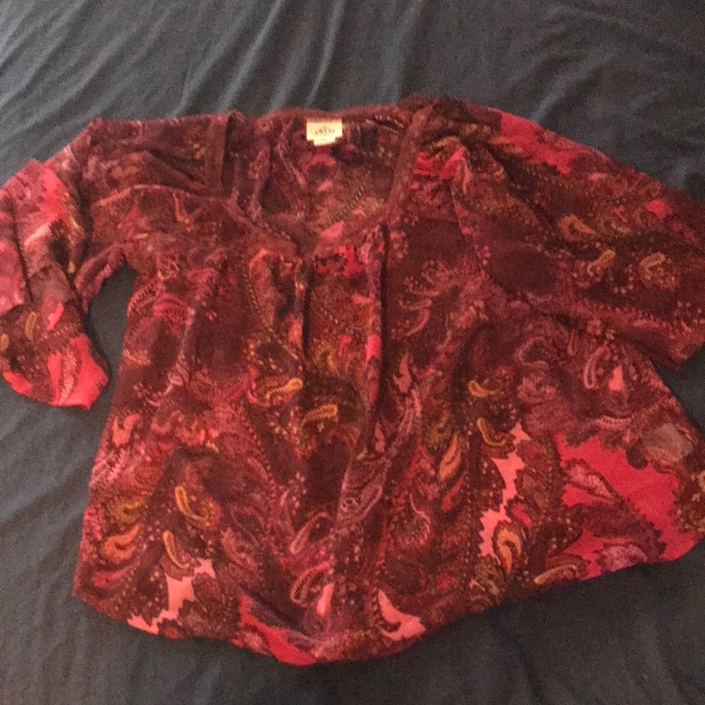 Ariat Women’s medium blouse
